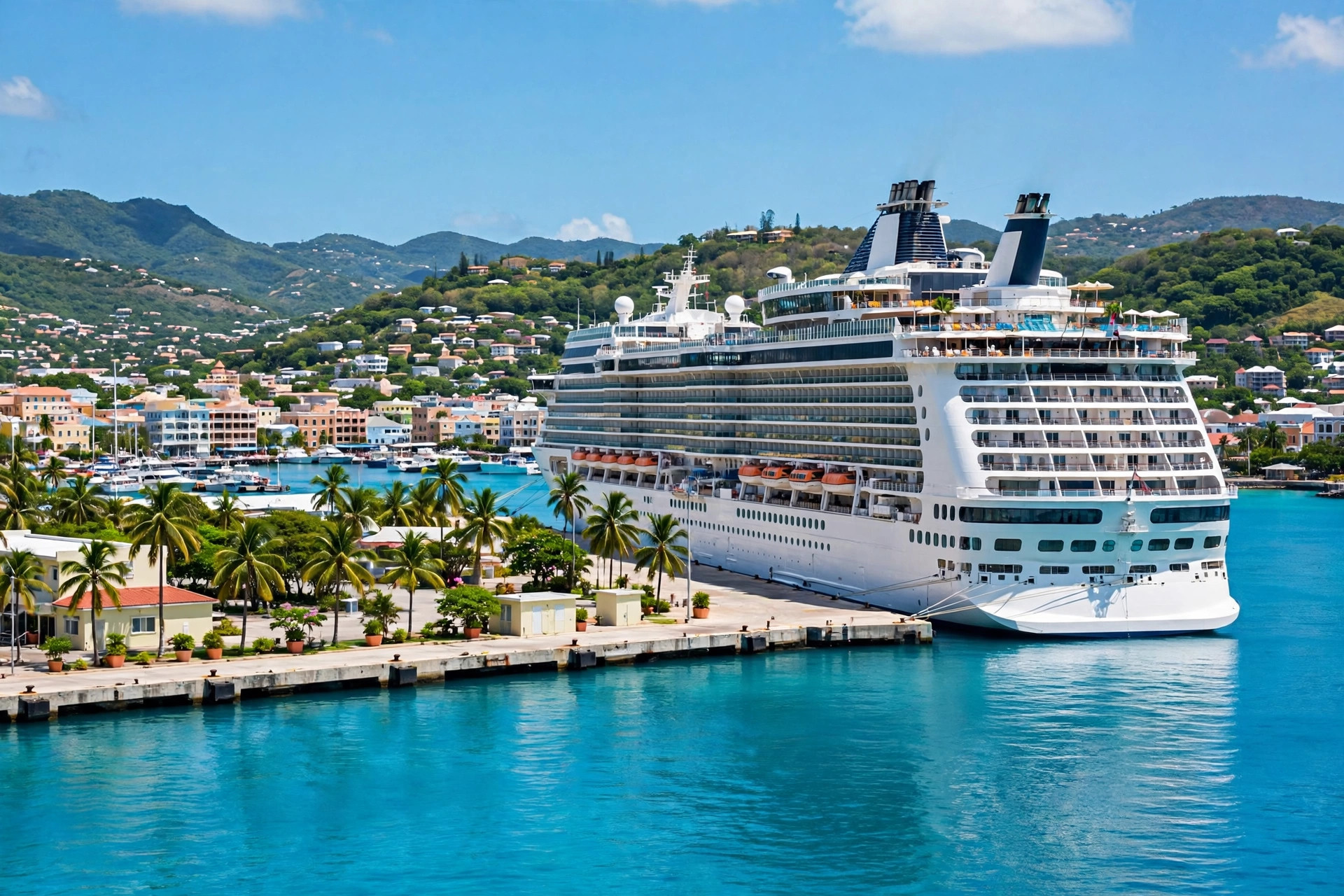 Caribbean Cruises